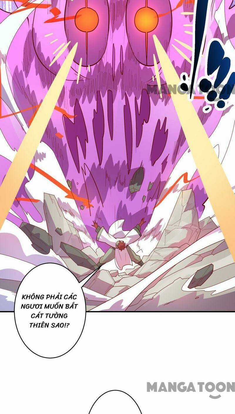 Đấu Chiến Thắng Phật - Chapter 124 - Trang 4