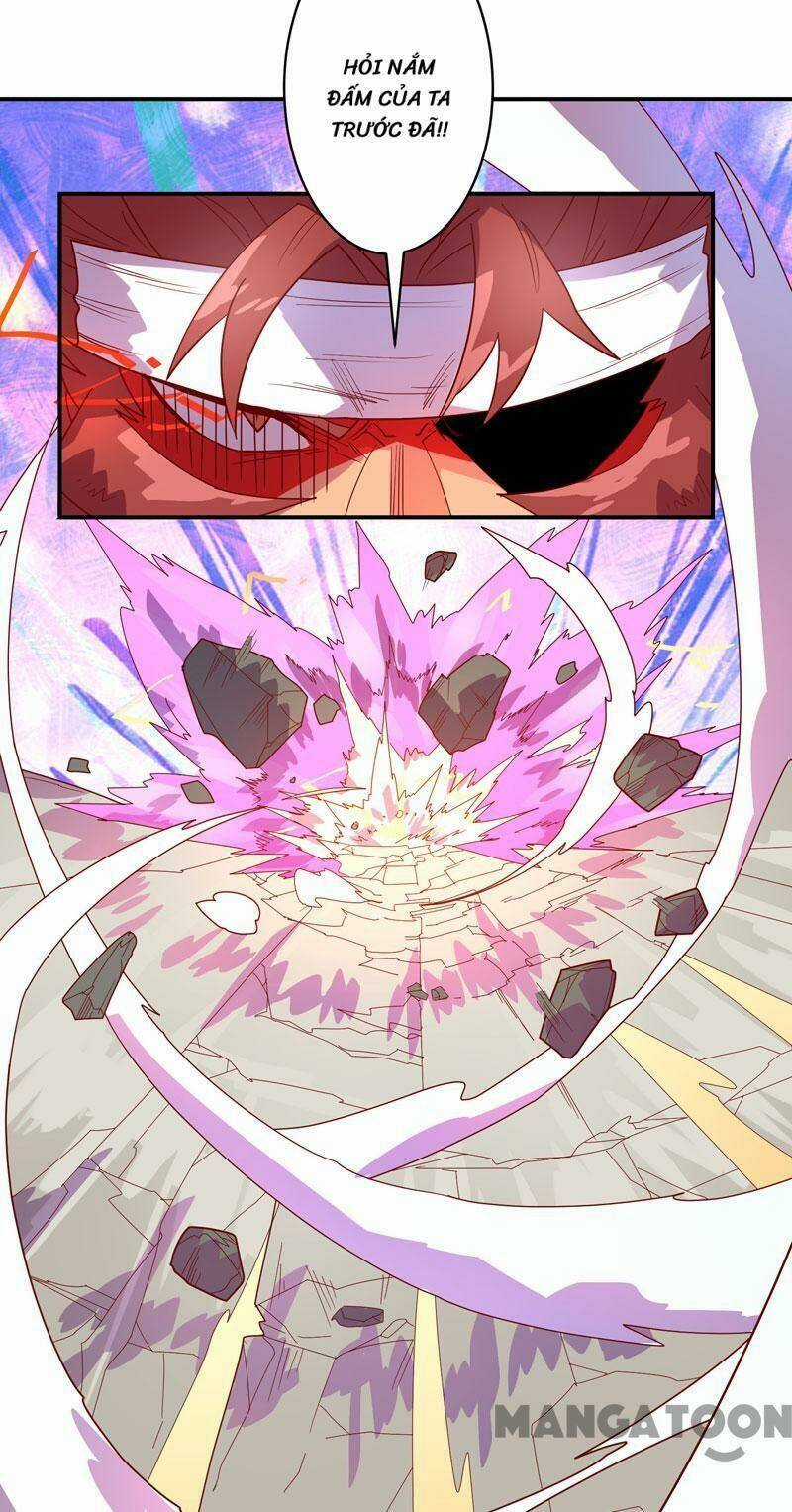 Đấu Chiến Thắng Phật - Chapter 124 - Trang 5