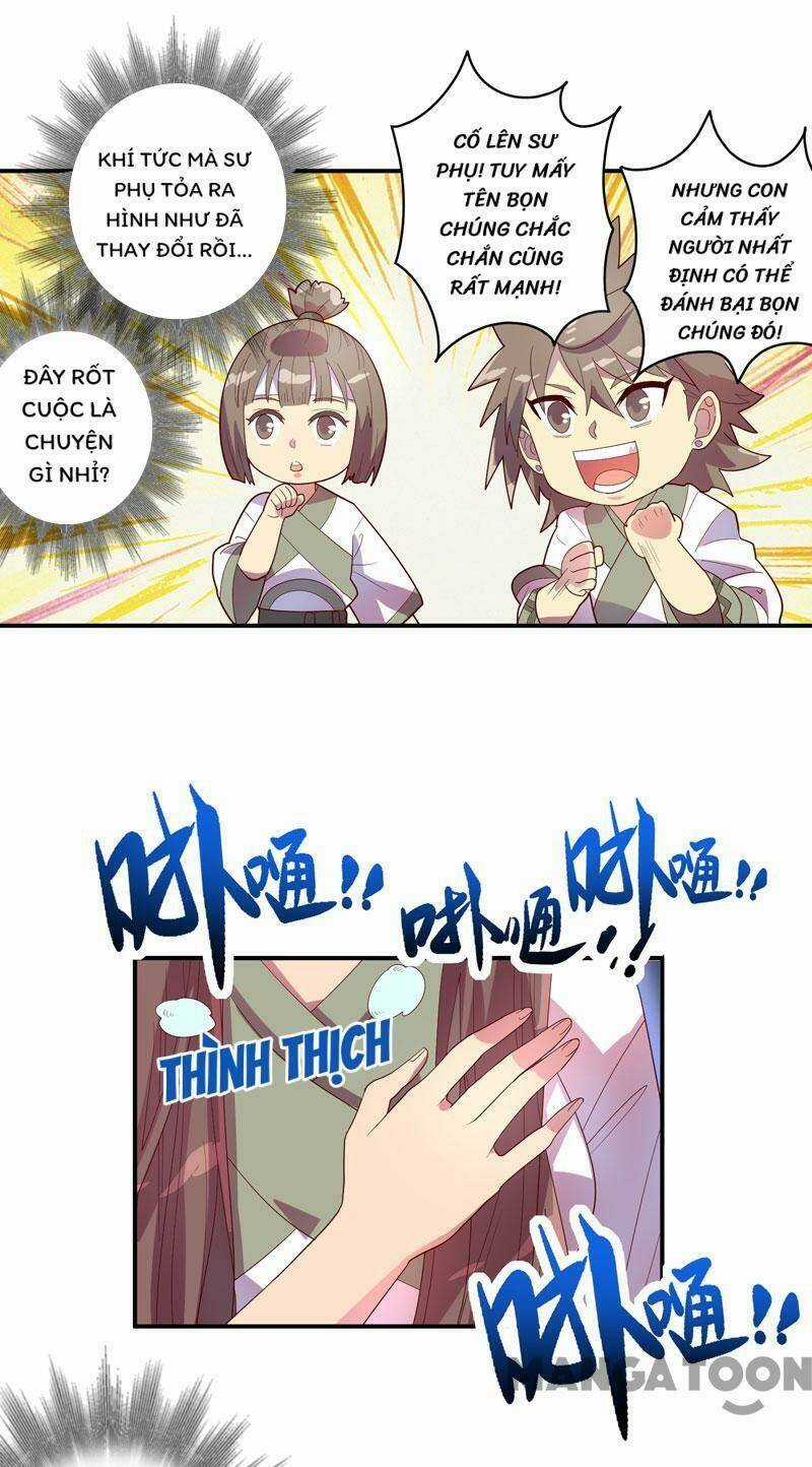 Đấu Chiến Thắng Phật - Chapter 124 - Trang 7