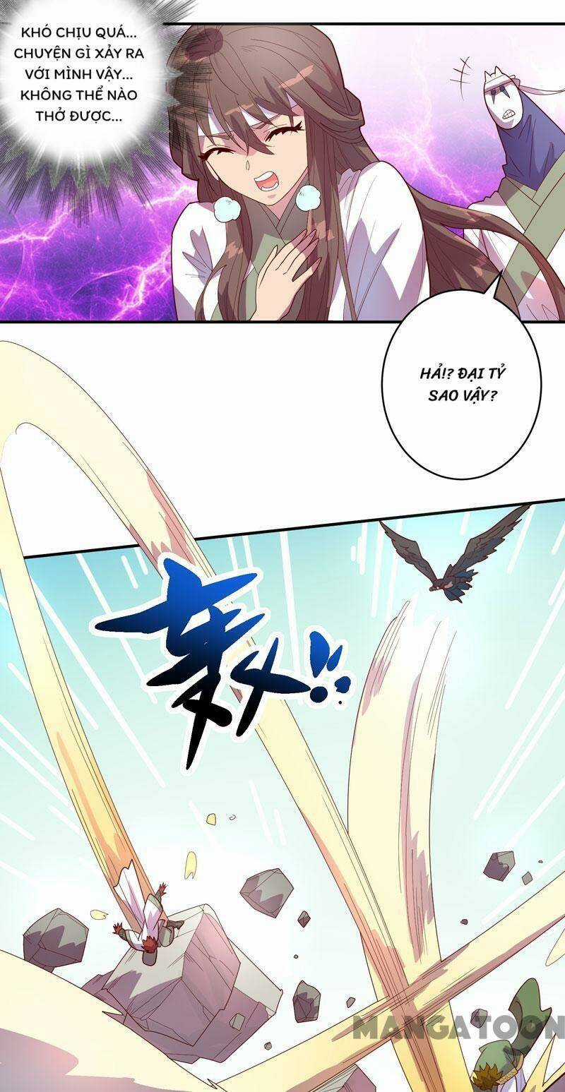 Đấu Chiến Thắng Phật - Chapter 124 - Trang 8