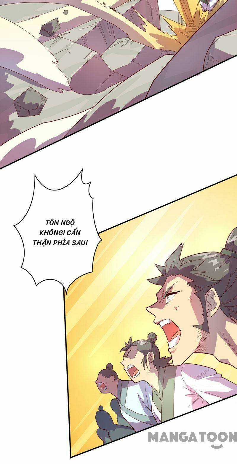 Đấu Chiến Thắng Phật - Chapter 124 - Trang 9