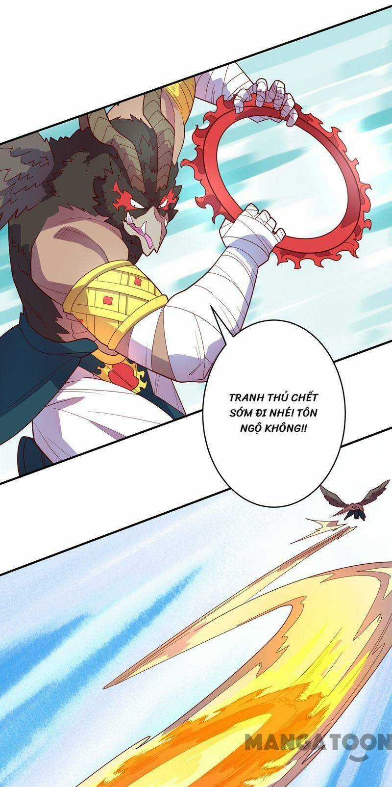 Đấu Chiến Thắng Phật - Chapter 124 - Trang 10