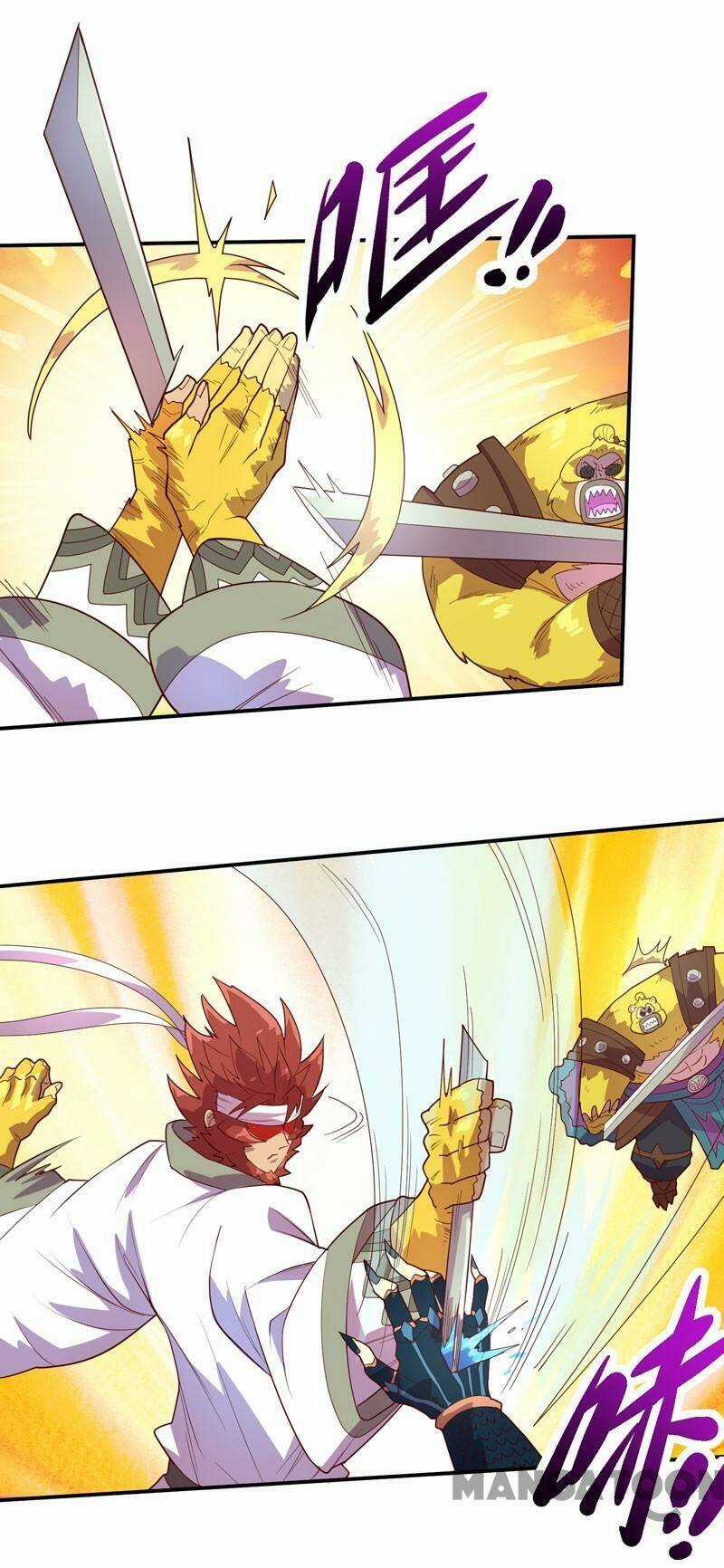 Đấu Chiến Thắng Phật - Chapter 125 - Trang 14