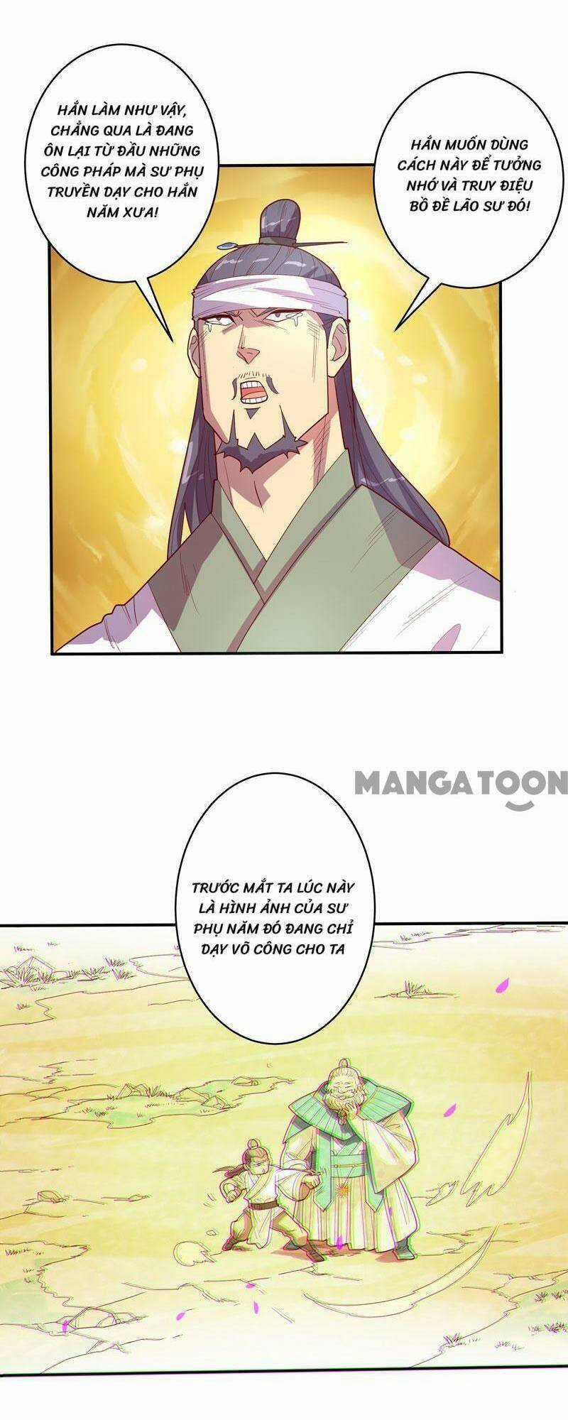 Đấu Chiến Thắng Phật - Chapter 125 - Trang 3