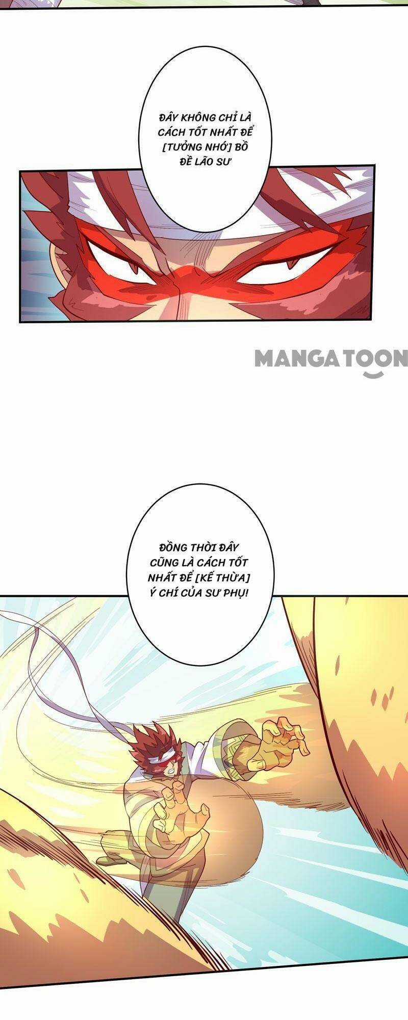 Đấu Chiến Thắng Phật - Chapter 125 - Trang 5