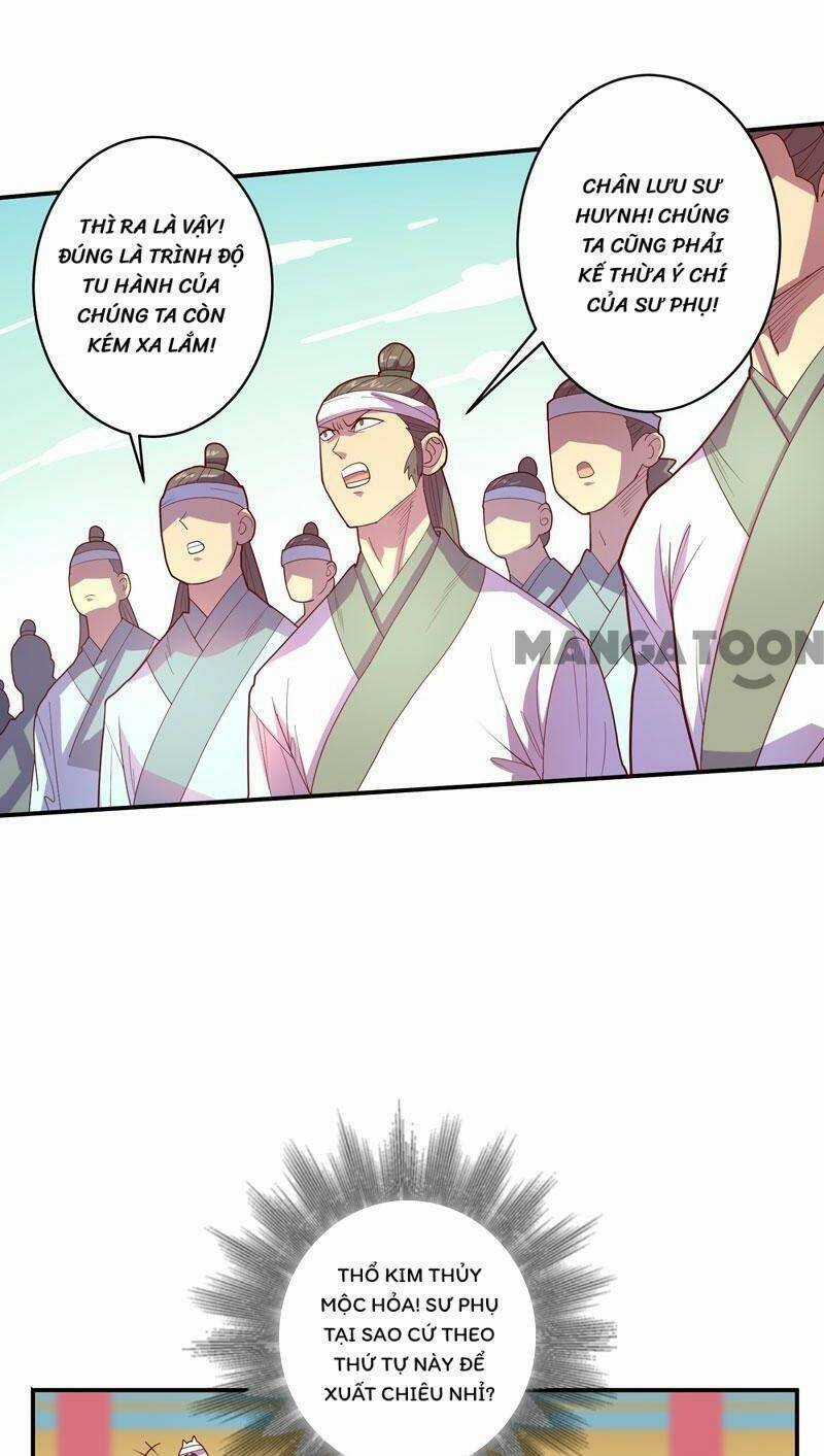 Đấu Chiến Thắng Phật - Chapter 125 - Trang 6