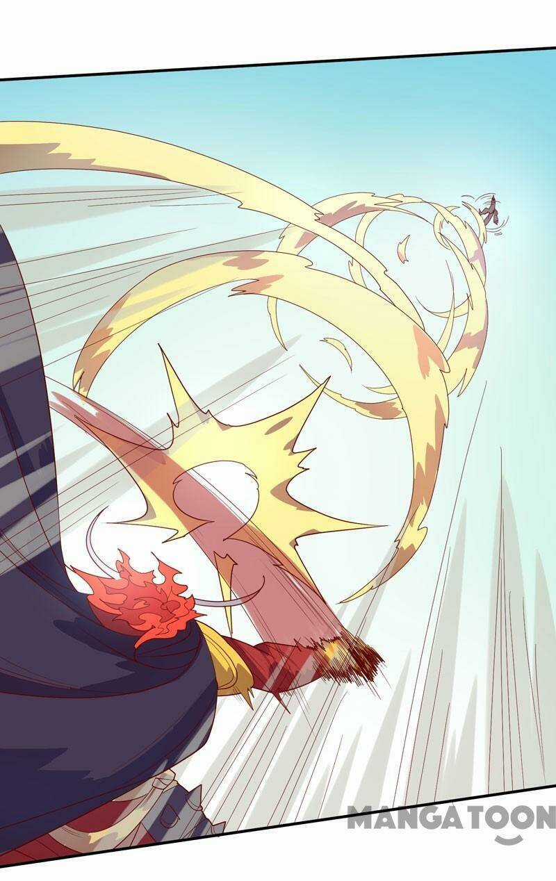 Đấu Chiến Thắng Phật - Chapter 126 - Trang 12