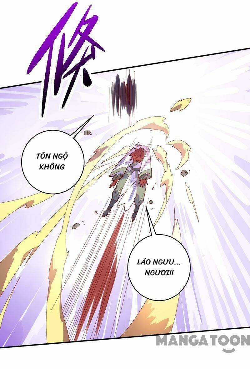 Đấu Chiến Thắng Phật - Chapter 126 - Trang 13