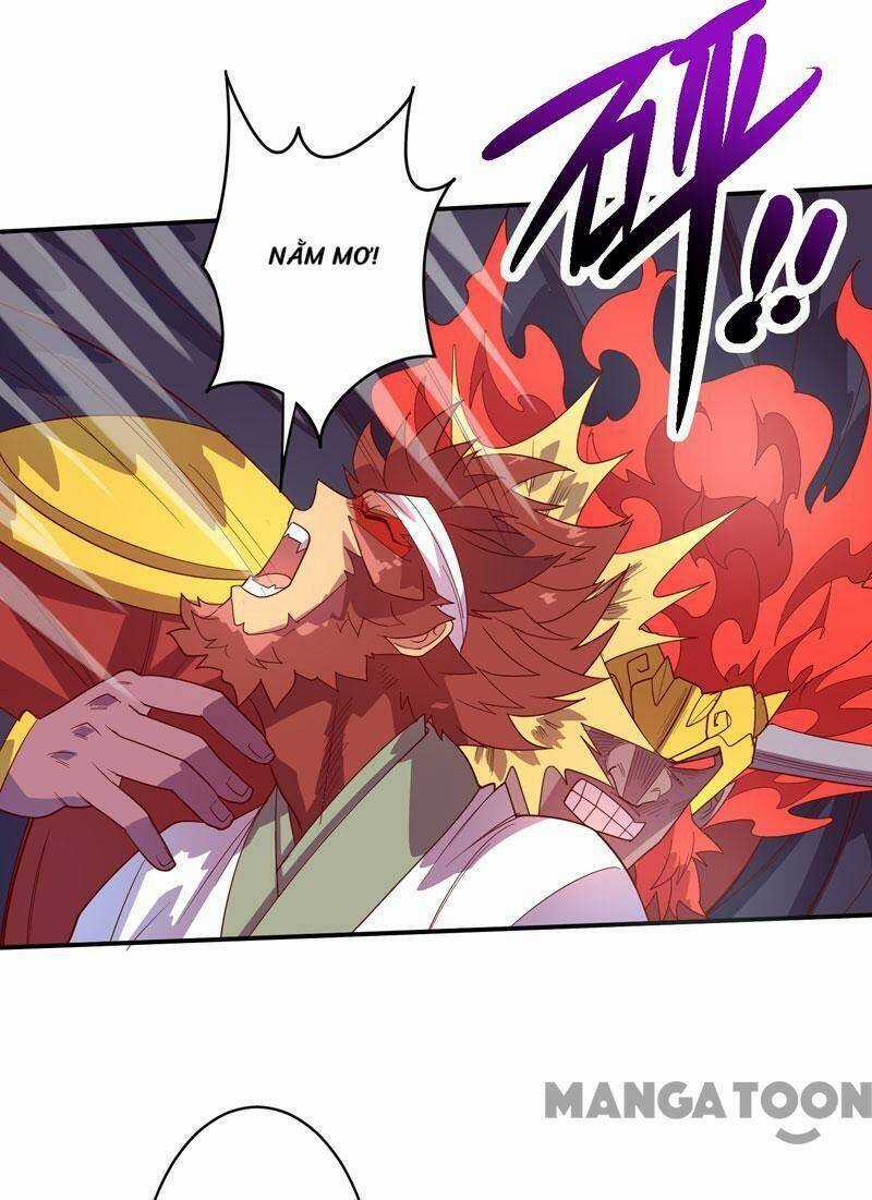 Đấu Chiến Thắng Phật - Chapter 126 - Trang 19