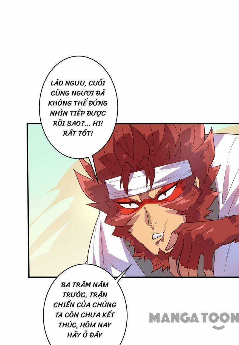 Đấu Chiến Thắng Phật - Chapter 126 - Trang 4