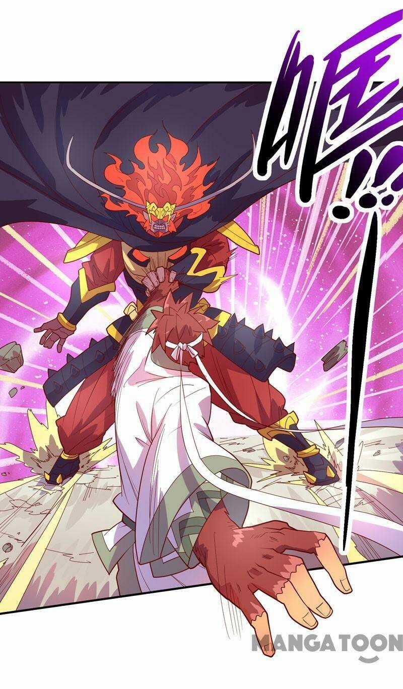 Đấu Chiến Thắng Phật - Chapter 126 - Trang 8