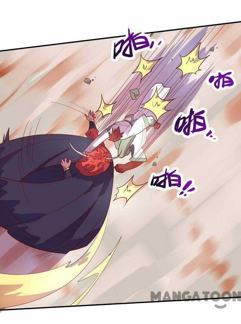 Đấu Chiến Thắng Phật - Chapter 126 - Trang 9