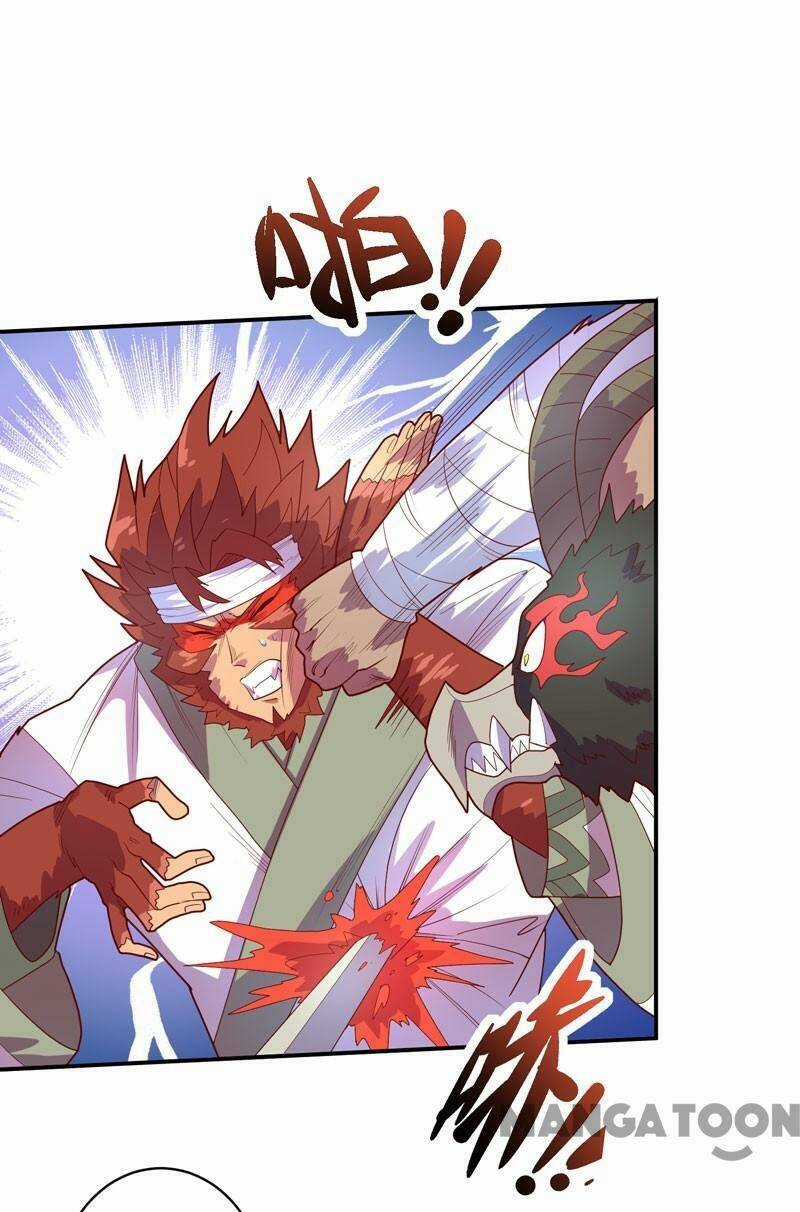 Đấu Chiến Thắng Phật - Chapter 127 - Trang 16