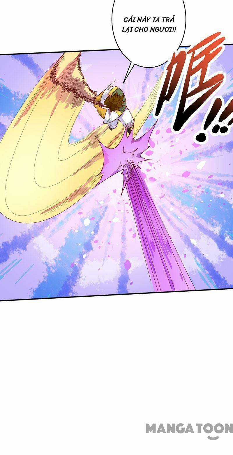 Đấu Chiến Thắng Phật - Chapter 127 - Trang 18