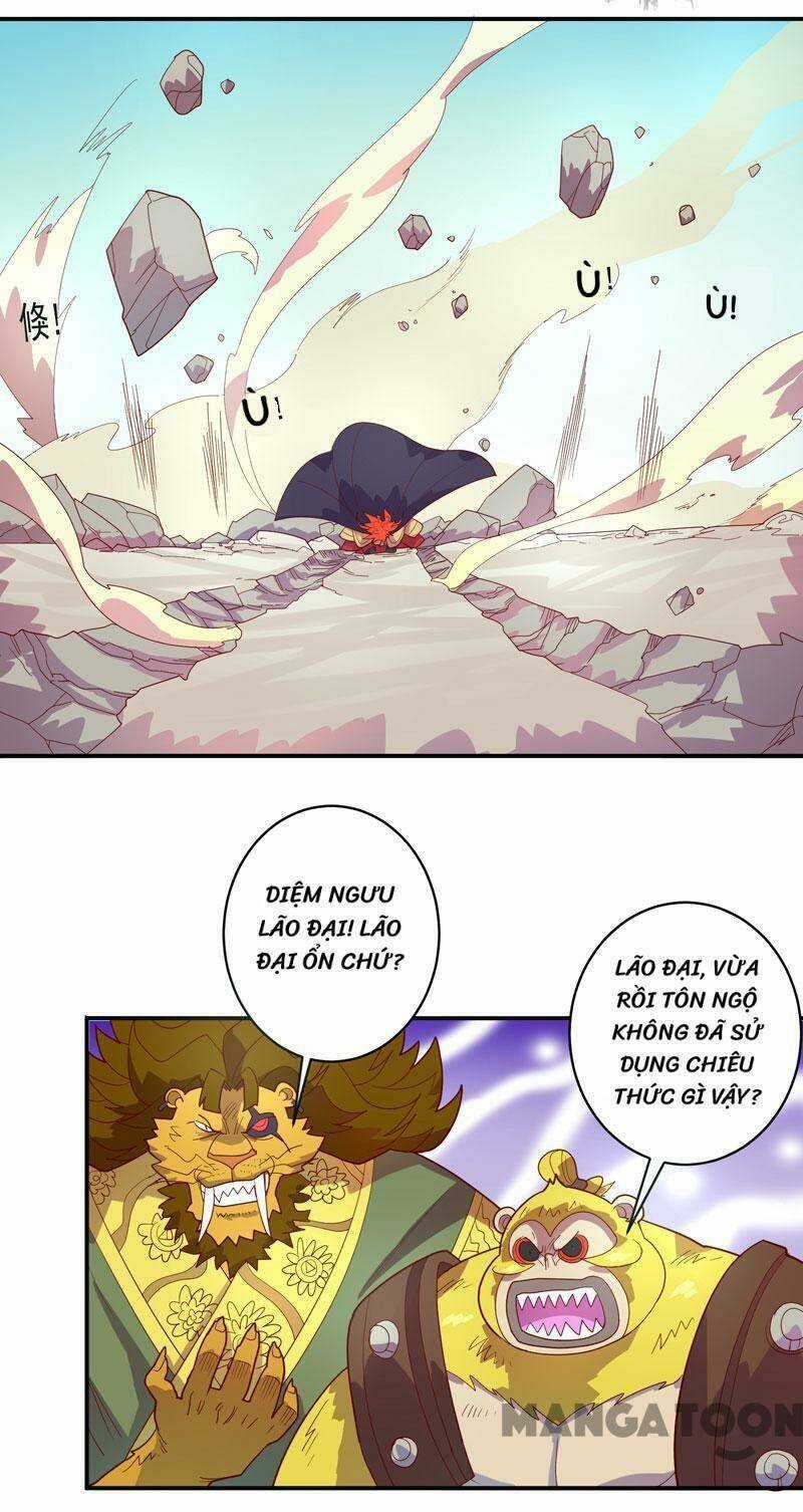 Đấu Chiến Thắng Phật - Chapter 127 - Trang 3