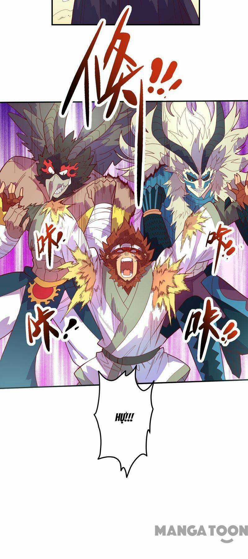 Đấu Chiến Thắng Phật - Chapter 127 - Trang 23