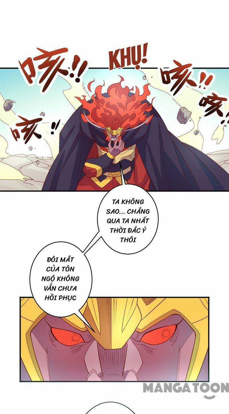 Đấu Chiến Thắng Phật - Chapter 127 - Trang 4