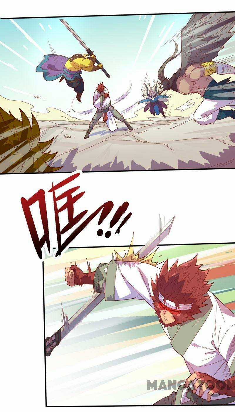 Đấu Chiến Thắng Phật - Chapter 127 - Trang 8