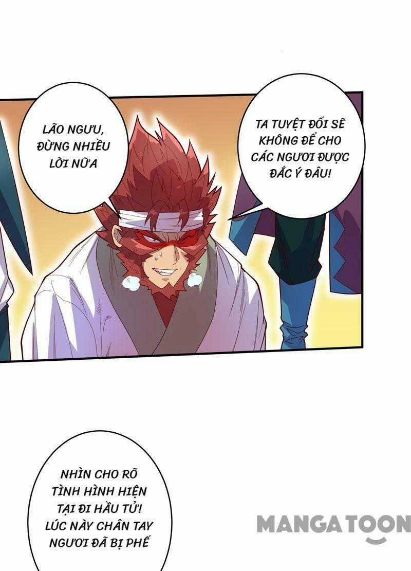 Đấu Chiến Thắng Phật - Chapter 128 - Trang 2