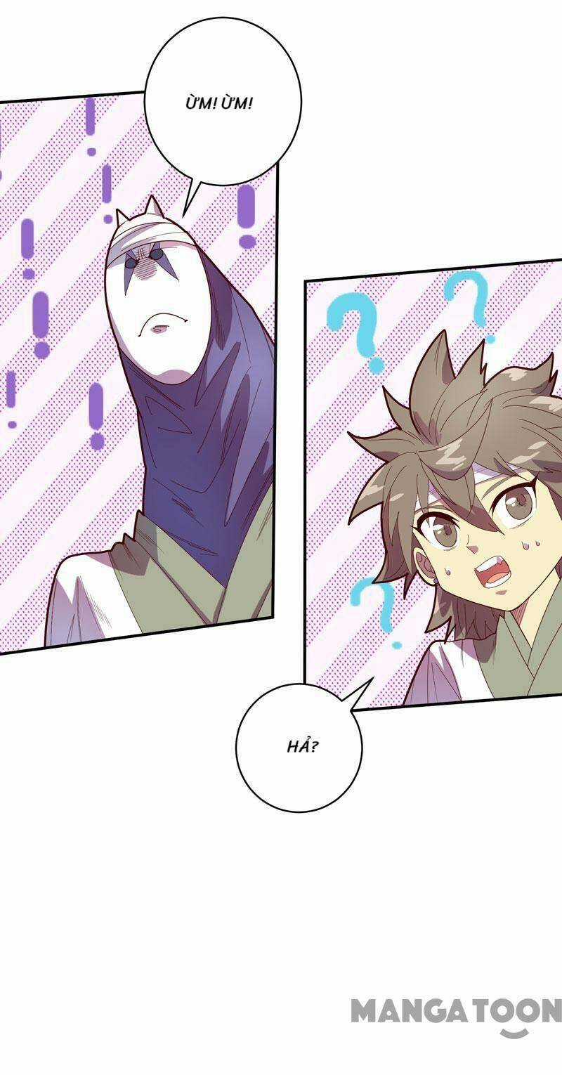 Đấu Chiến Thắng Phật - Chapter 128 - Trang 20