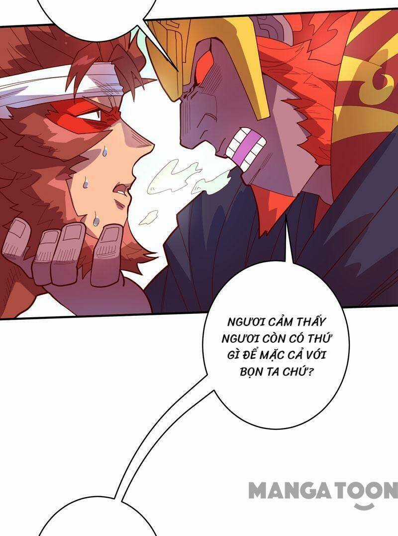 Đấu Chiến Thắng Phật - Chapter 128 - Trang 3