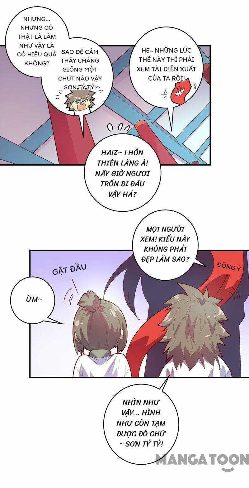 Đấu Chiến Thắng Phật - Chapter 128 - Trang 21