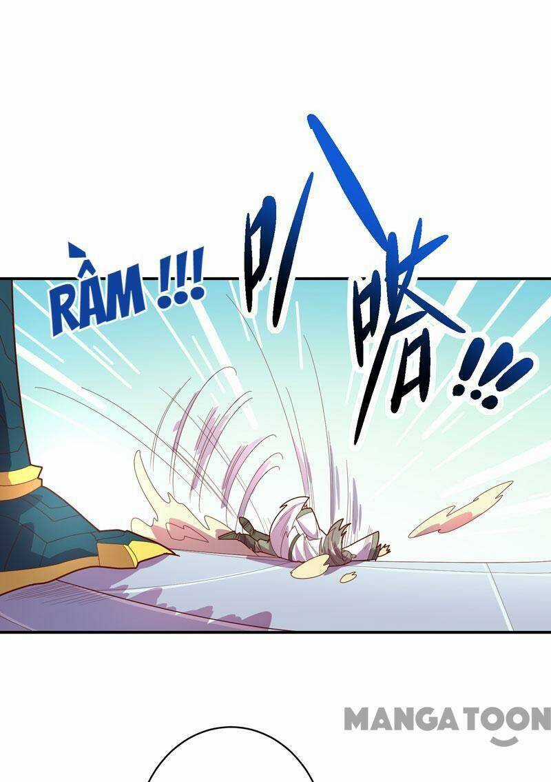 Đấu Chiến Thắng Phật - Chapter 128 - Trang 22