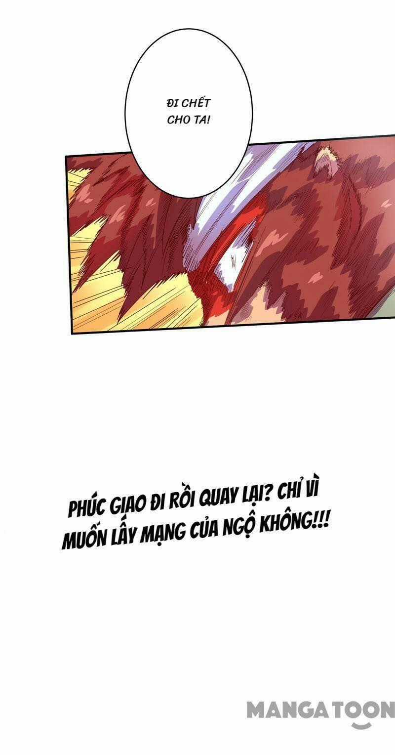 Đấu Chiến Thắng Phật - Chapter 128 - Trang 28