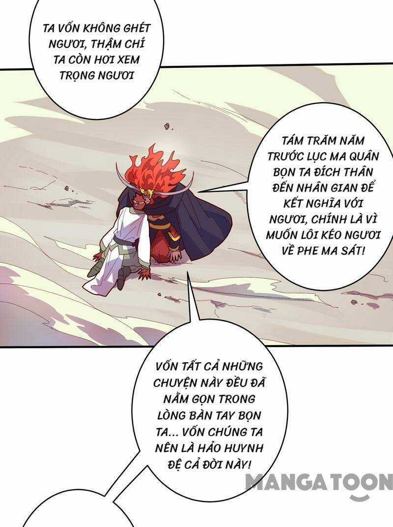 Đấu Chiến Thắng Phật - Chapter 128 - Trang 4