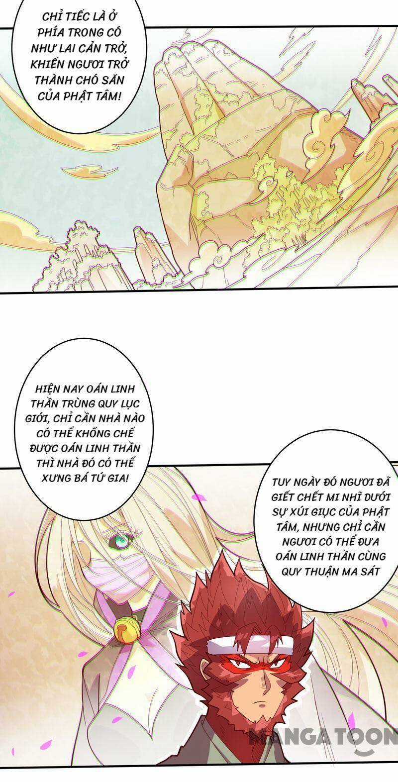 Đấu Chiến Thắng Phật - Chapter 128 - Trang 5