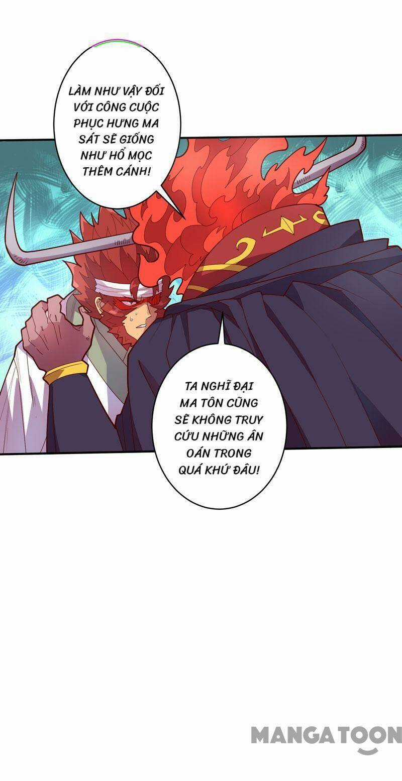 Đấu Chiến Thắng Phật - Chapter 128 - Trang 6