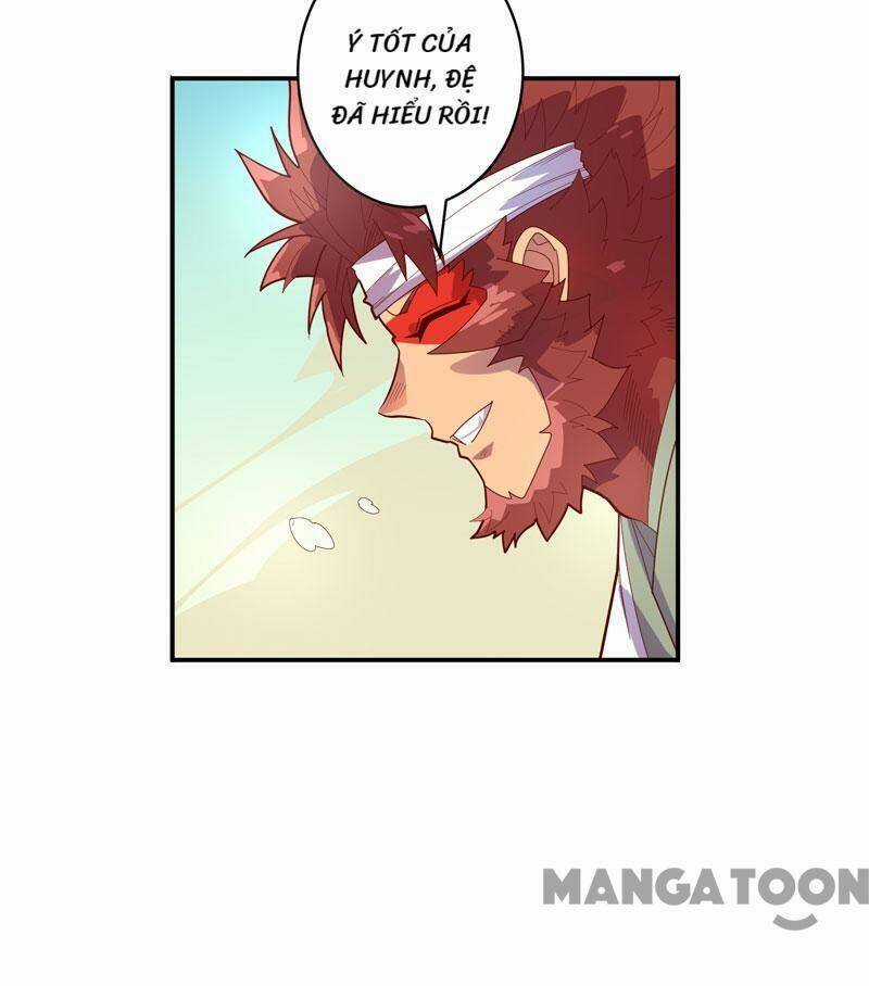 Đấu Chiến Thắng Phật - Chapter 128 - Trang 8