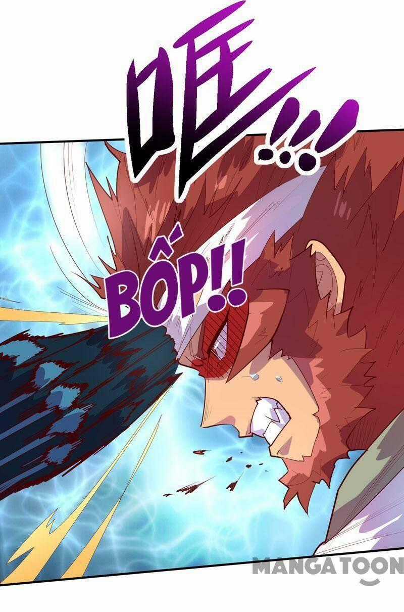 Đấu Chiến Thắng Phật - Chapter 129 - Trang 2