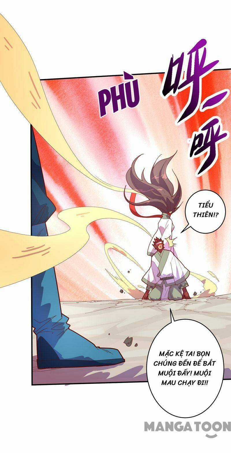 Đấu Chiến Thắng Phật - Chapter 129 - Trang 11