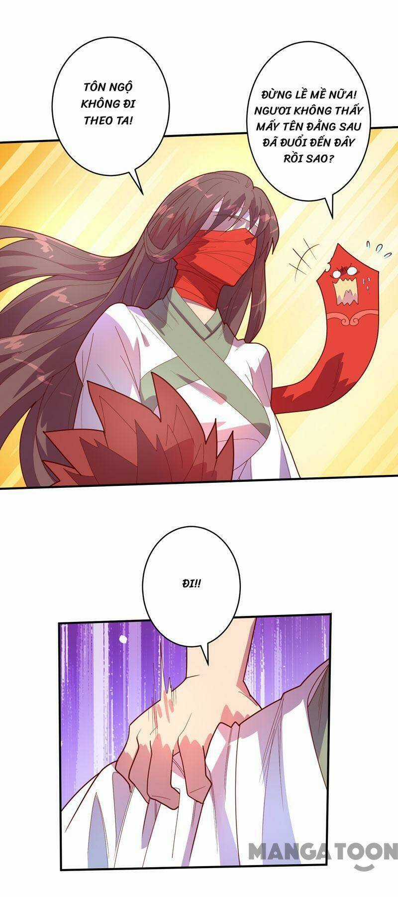 Đấu Chiến Thắng Phật - Chapter 129 - Trang 12