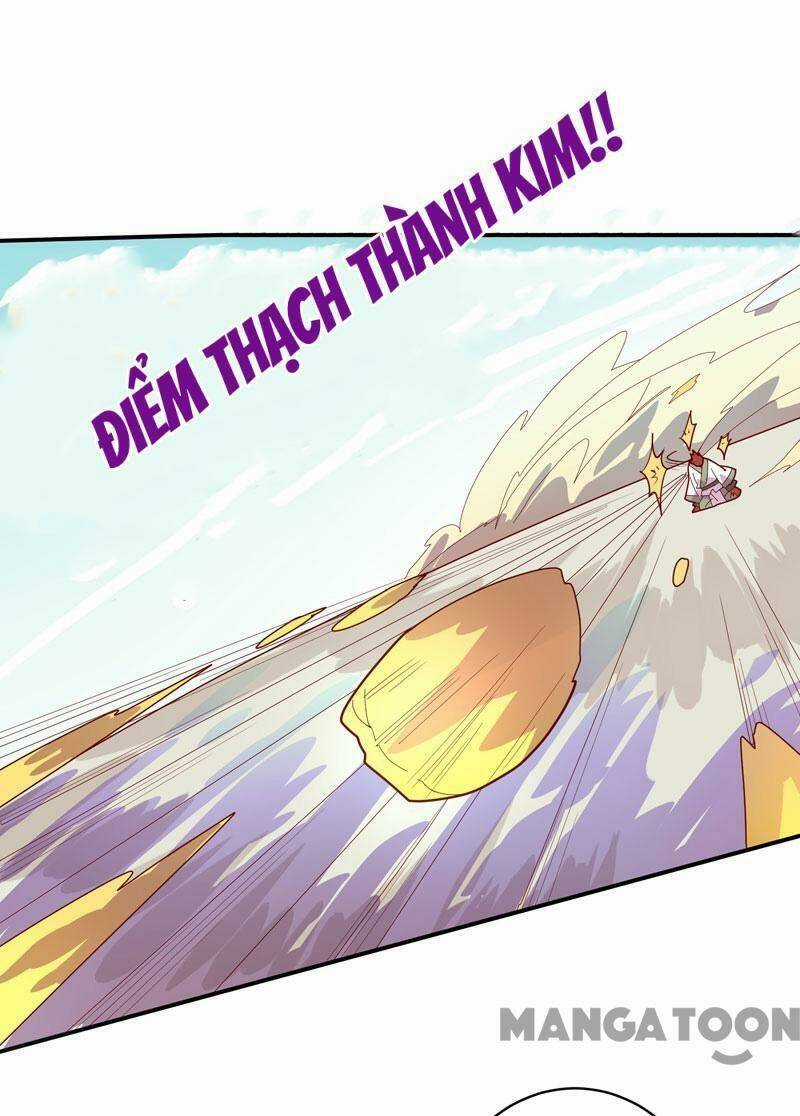 Đấu Chiến Thắng Phật - Chapter 129 - Trang 18