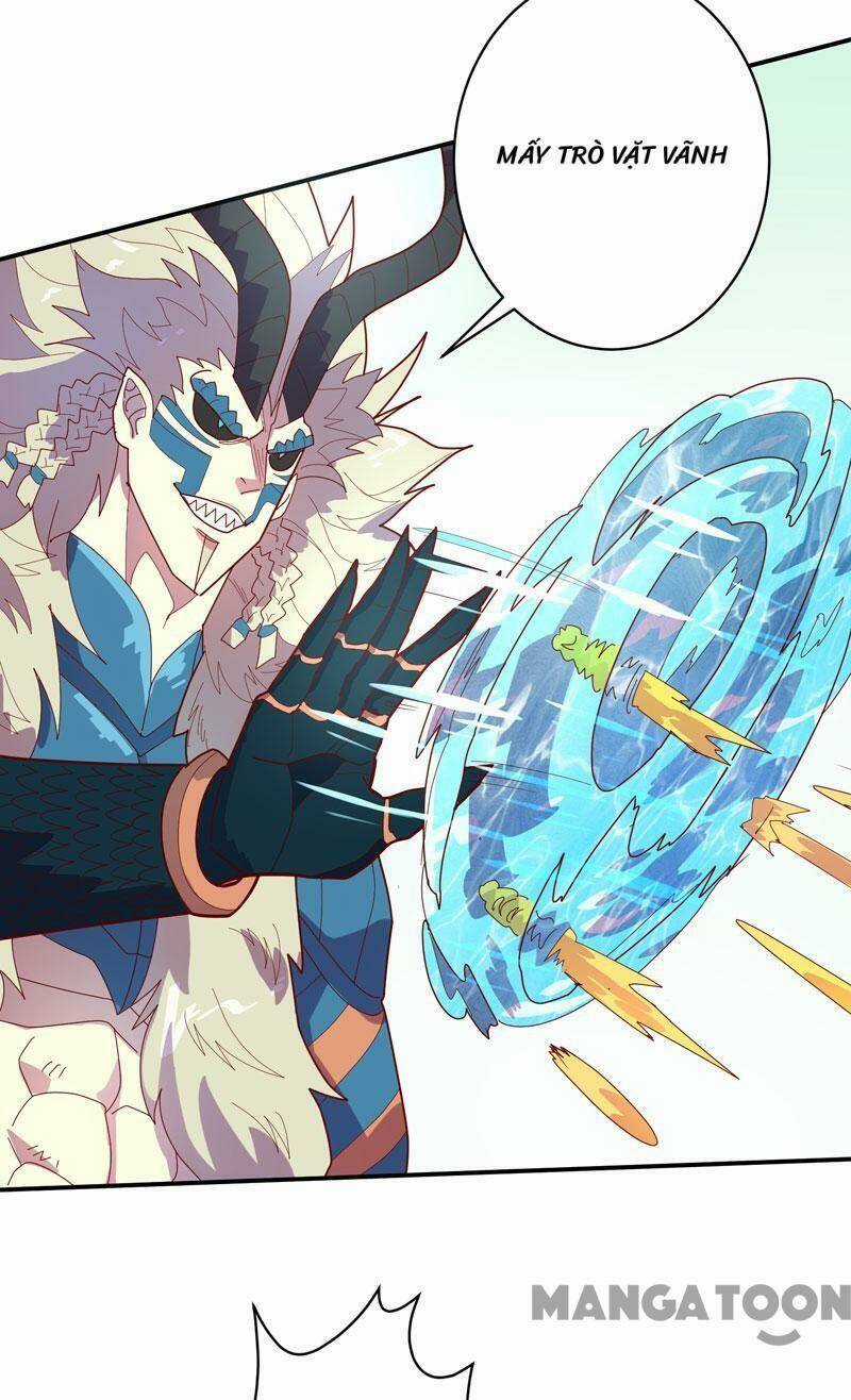 Đấu Chiến Thắng Phật - Chapter 129 - Trang 19