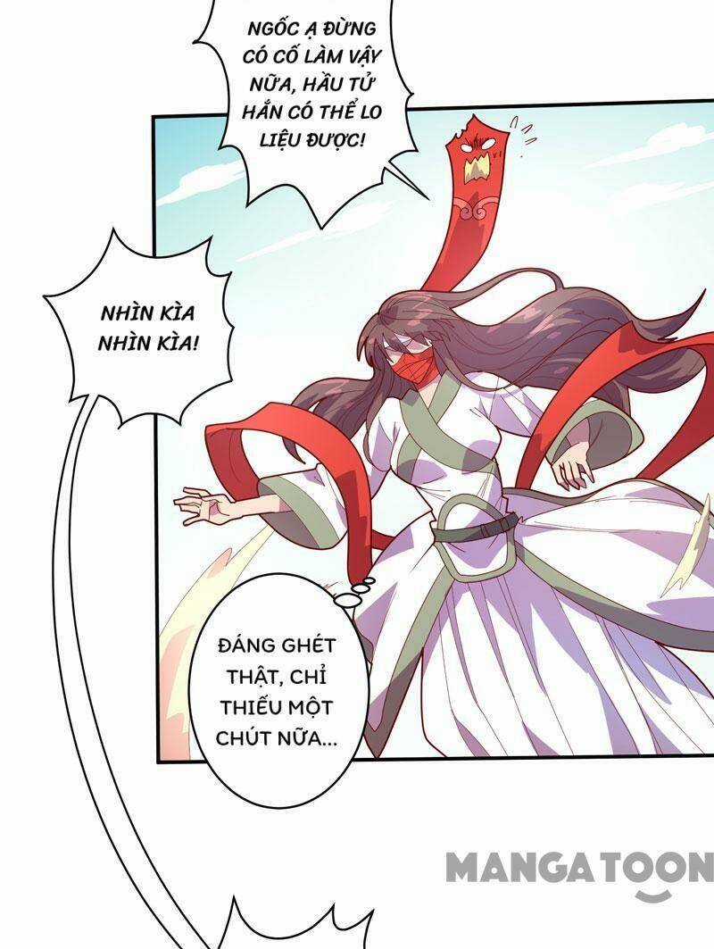 Đấu Chiến Thắng Phật - Chapter 129 - Trang 20