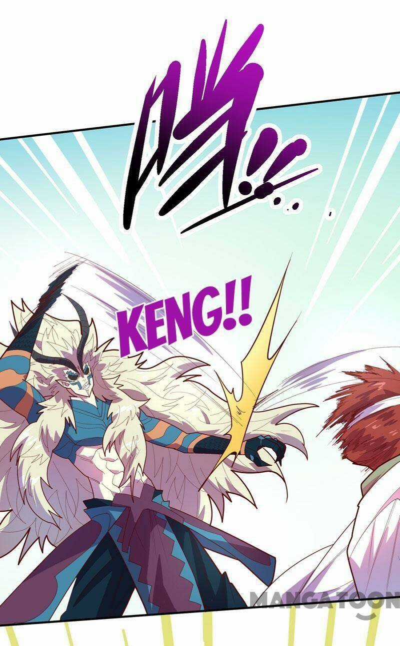 Đấu Chiến Thắng Phật - Chapter 129 - Trang 3