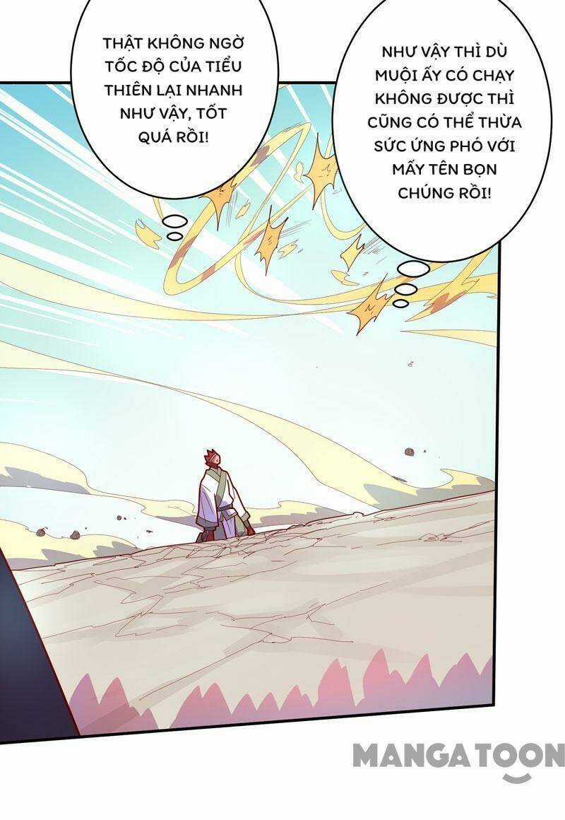 Đấu Chiến Thắng Phật - Chapter 129 - Trang 24