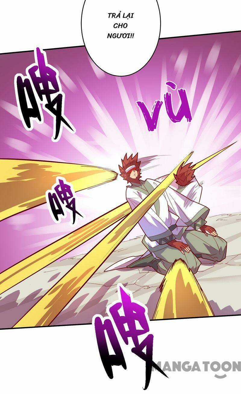 Đấu Chiến Thắng Phật - Chapter 129 - Trang 26