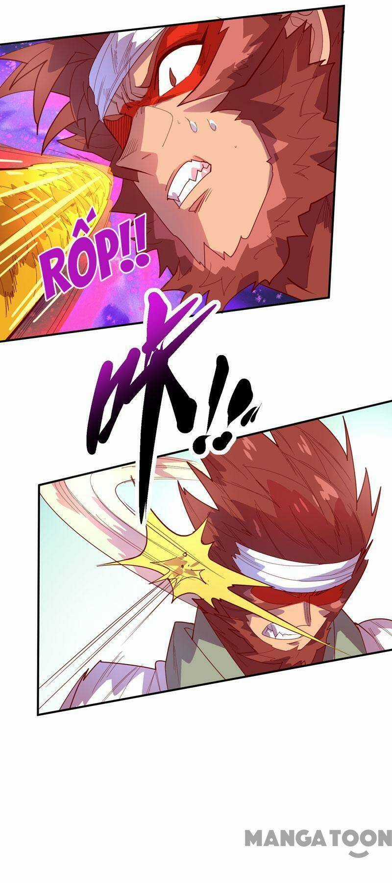 Đấu Chiến Thắng Phật - Chapter 129 - Trang 27