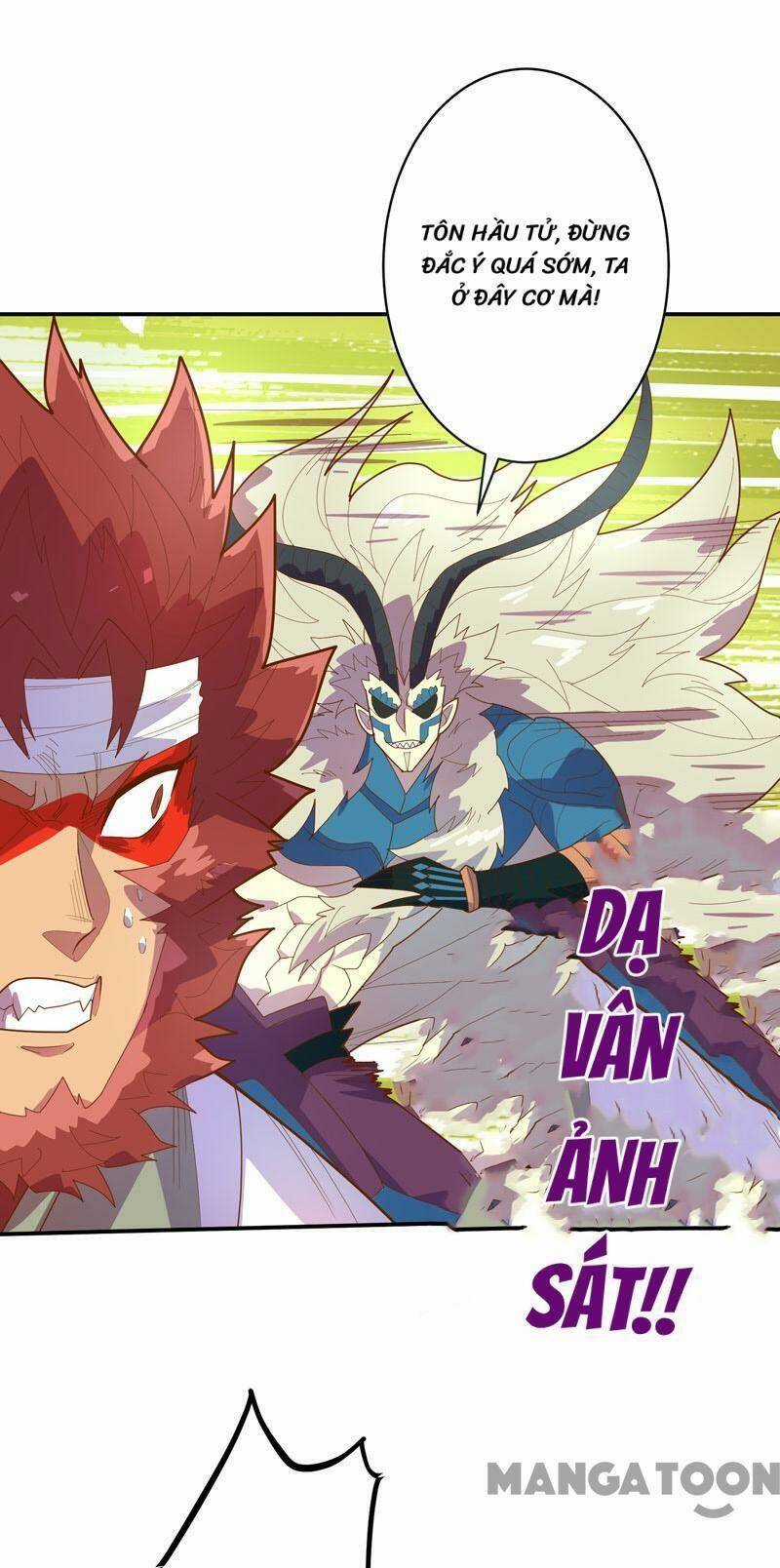 Đấu Chiến Thắng Phật - Chapter 129 - Trang 29