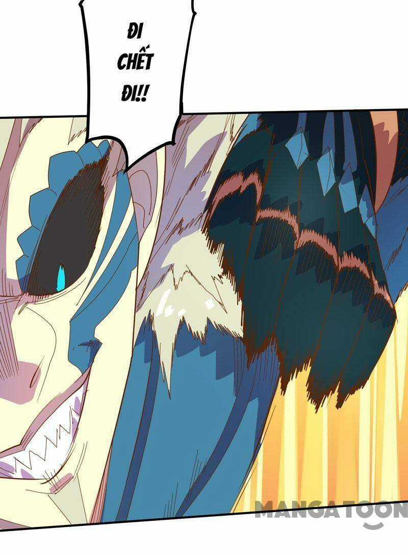 Đấu Chiến Thắng Phật - Chapter 129 - Trang 30