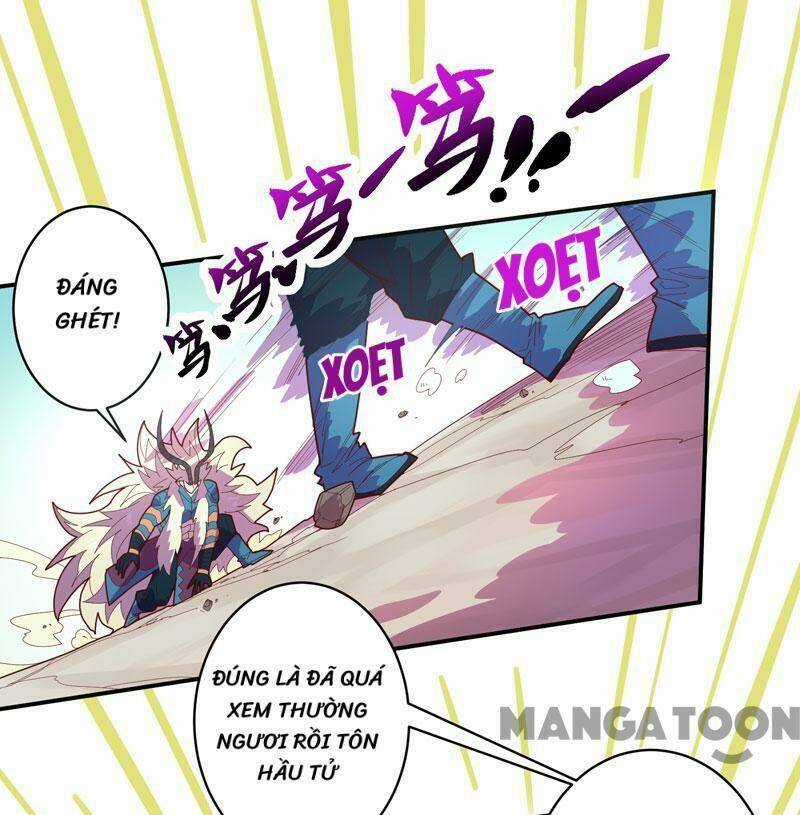 Đấu Chiến Thắng Phật - Chapter 129 - Trang 4