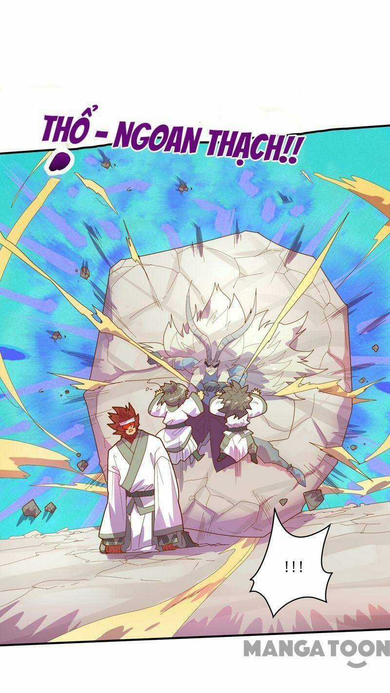 Đấu Chiến Thắng Phật - Chapter 129 - Trang 31