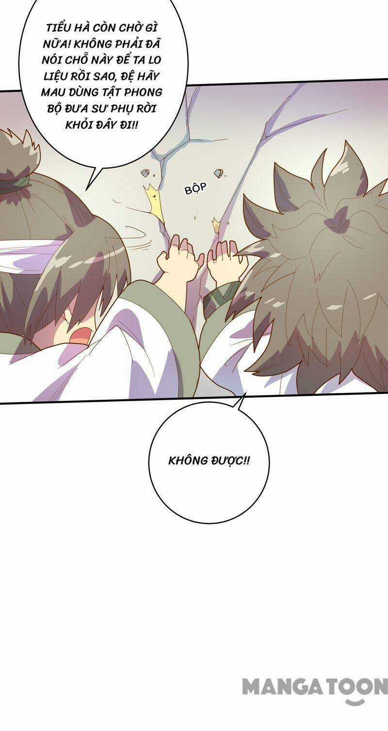 Đấu Chiến Thắng Phật - Chapter 129 - Trang 33