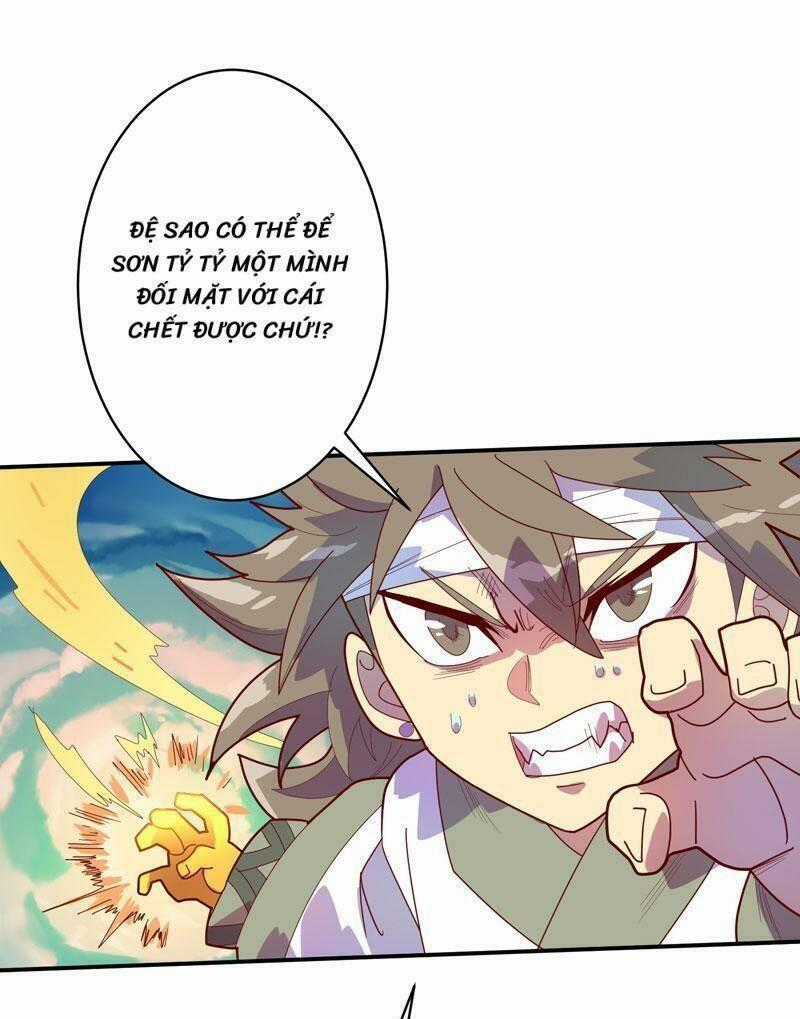 Đấu Chiến Thắng Phật - Chapter 129 - Trang 34