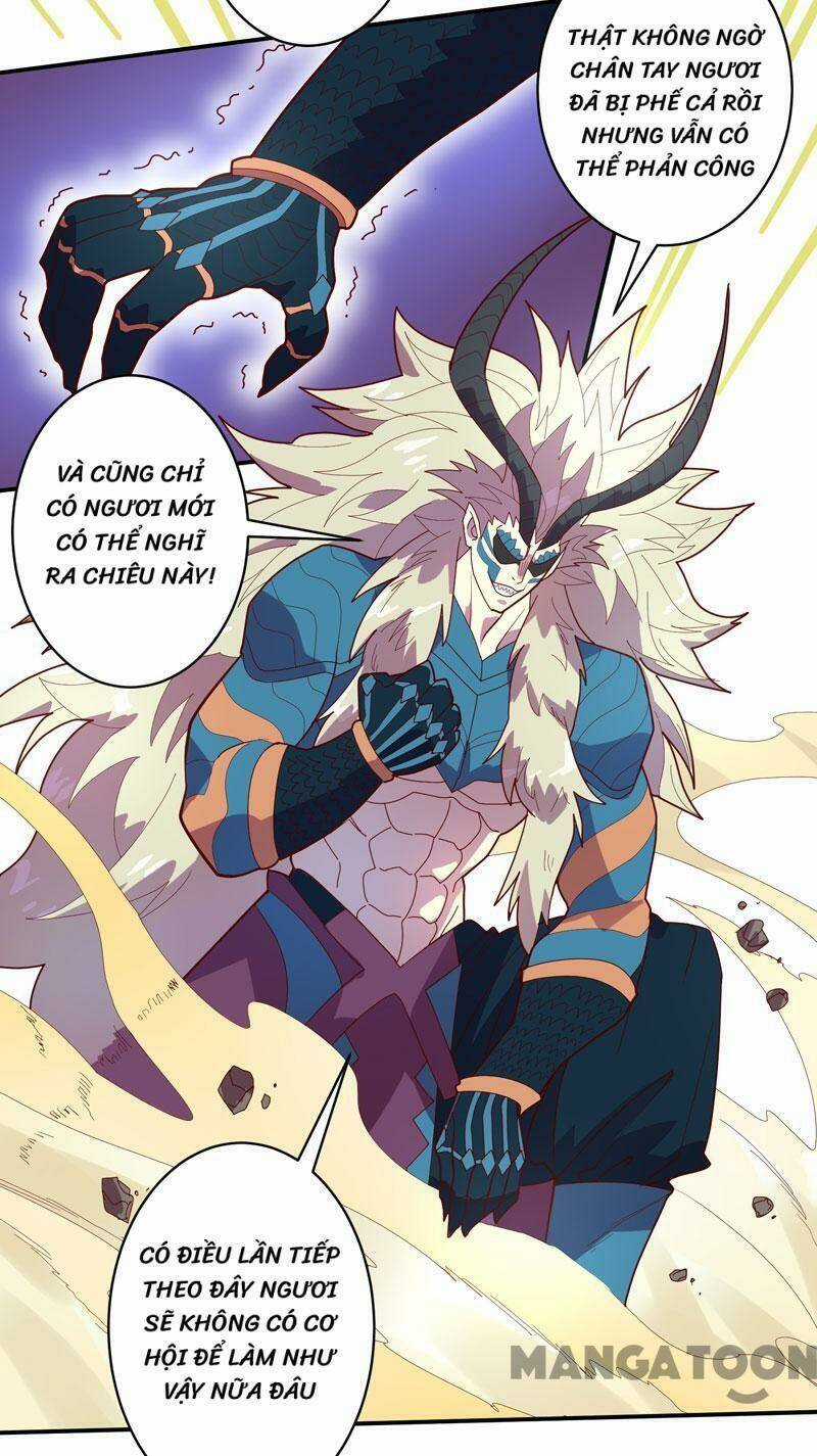 Đấu Chiến Thắng Phật - Chapter 129 - Trang 5