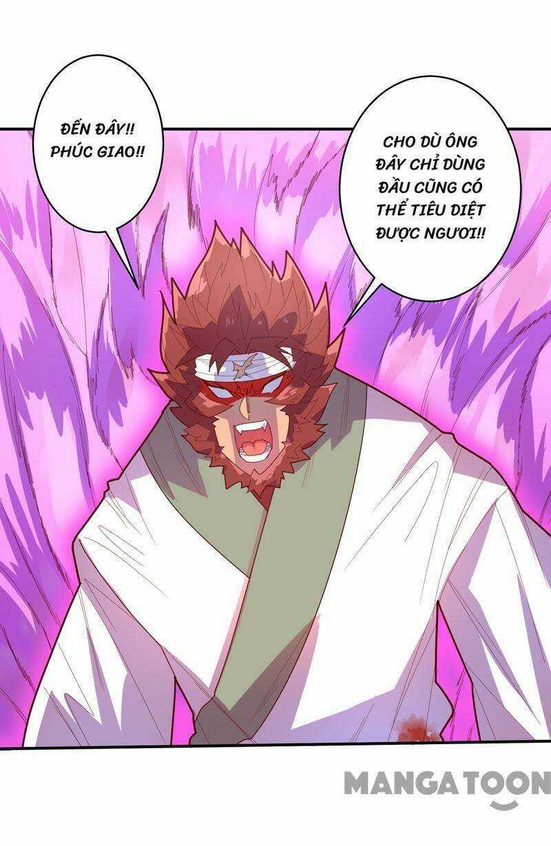 Đấu Chiến Thắng Phật - Chapter 129 - Trang 8